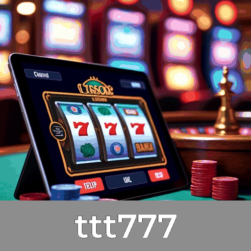 Apostas esportivas de excelência com ttt777